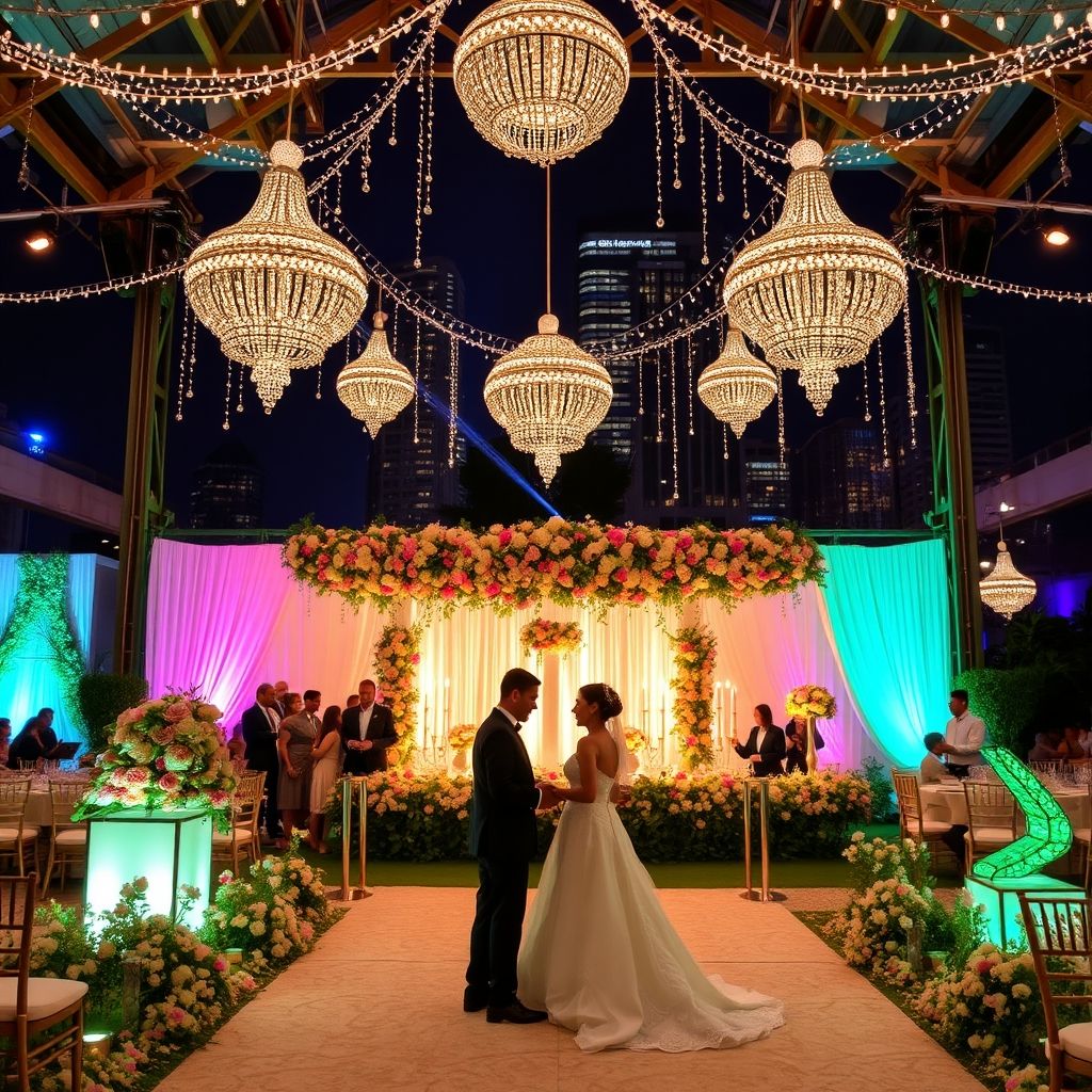 เปิดลิสต์! 10 ธีมงานแต่งงานสุดฮิตปี 2569 ที่คู่รักต้องว้าว